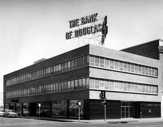 Downtown Tucson Then and Now